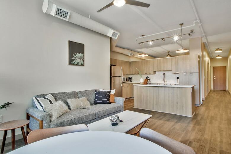 Apartamentos The Old Town Luxury Lofts