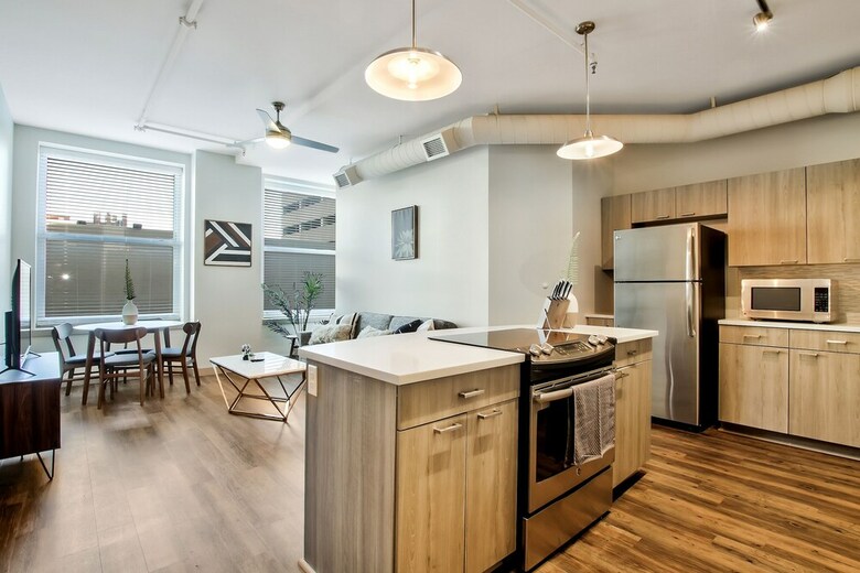 Apartamentos The Old Town Luxury Lofts