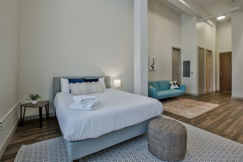 Apartamentos The Old Town Luxury Lofts