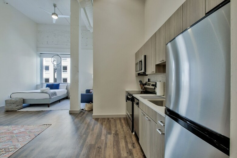 Apartamentos The Old Town Luxury Lofts