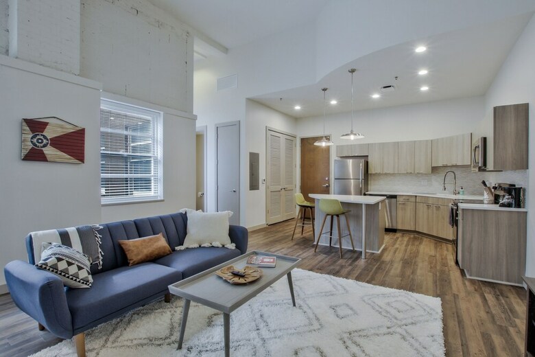 Apartamentos The Old Town Luxury Lofts