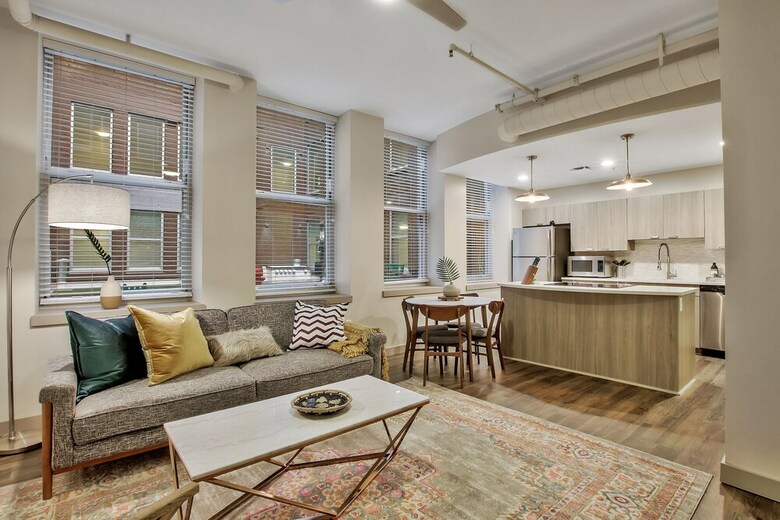 Apartamentos The Old Town Luxury Lofts