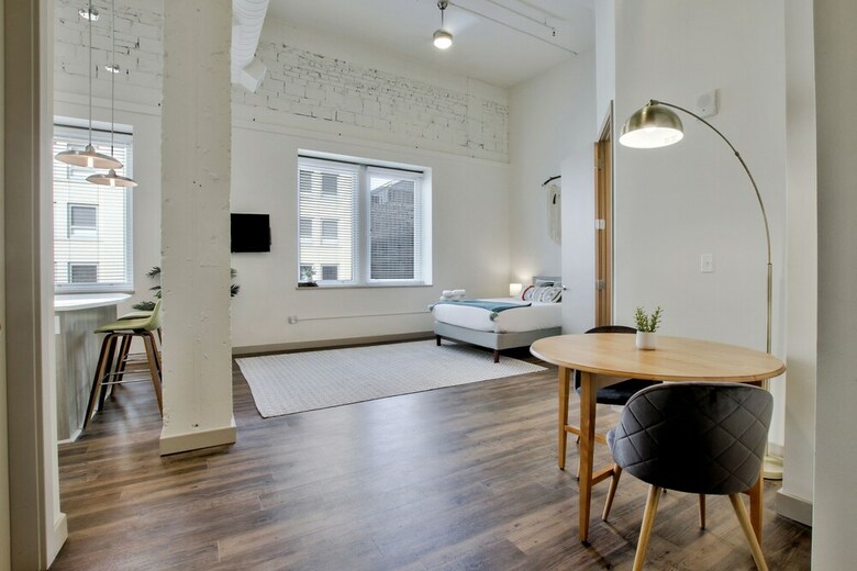 Apartamentos The Old Town Luxury Lofts