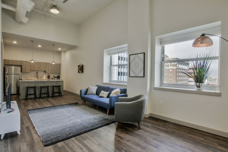 Apartamentos The Old Town Luxury Lofts