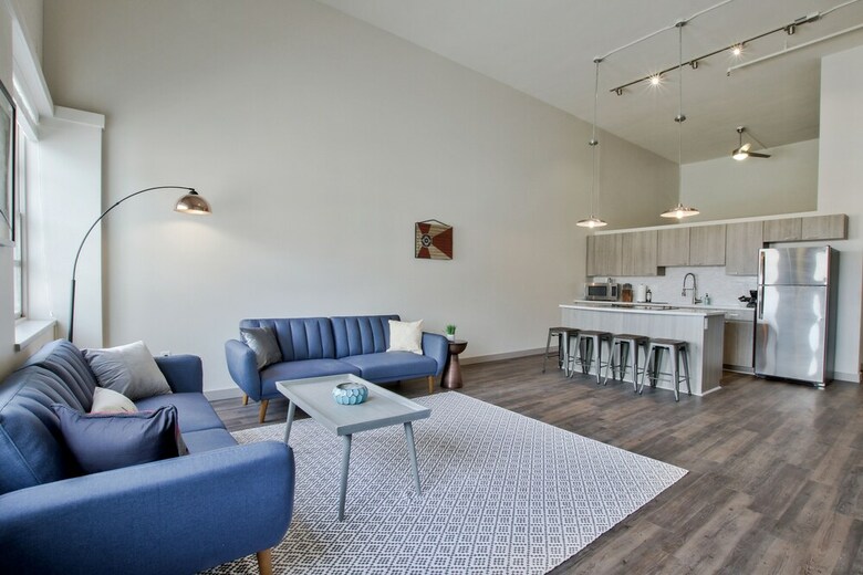 Apartamentos The Old Town Luxury Lofts
