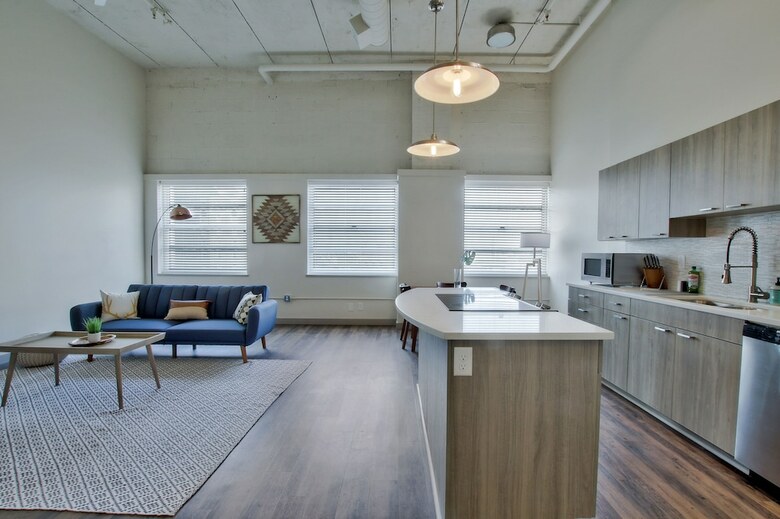 Apartamentos The Old Town Luxury Lofts