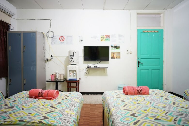 Hostal Zenrra Backpacker