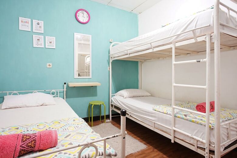 Hostal Zenrra Backpacker