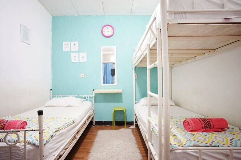 Hostal Zenrra Backpacker