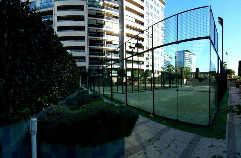 Apartamentos The Penthouse Barcelona