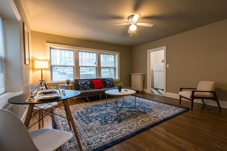 Aparthotel Crashpad Downtown Seattle