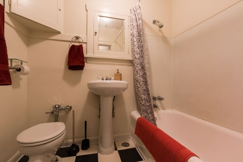 Aparthotel Crashpad Downtown Seattle