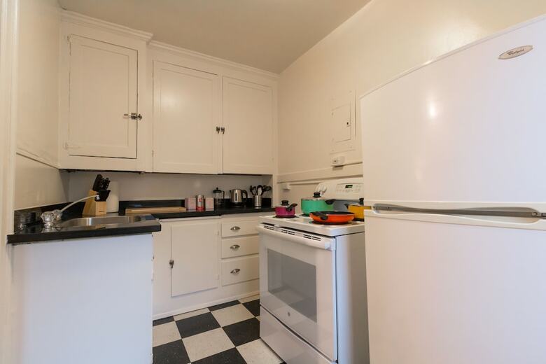 Aparthotel Crashpad Downtown Seattle