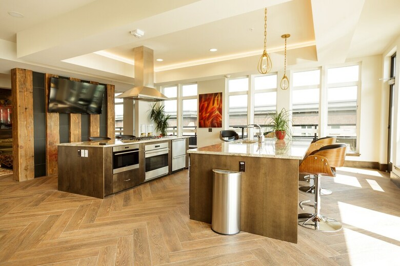 Aparthotel Crashpad Downtown Portland