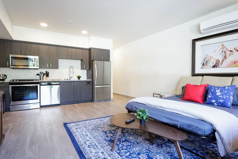 Aparthotel Crashpad Downtown Portland