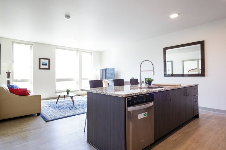 Aparthotel Crashpad Downtown Portland
