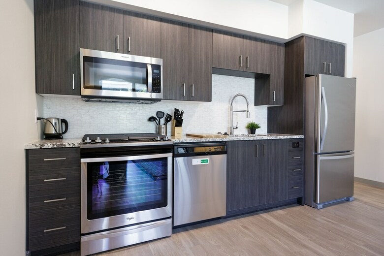 Aparthotel Crashpad Downtown Portland