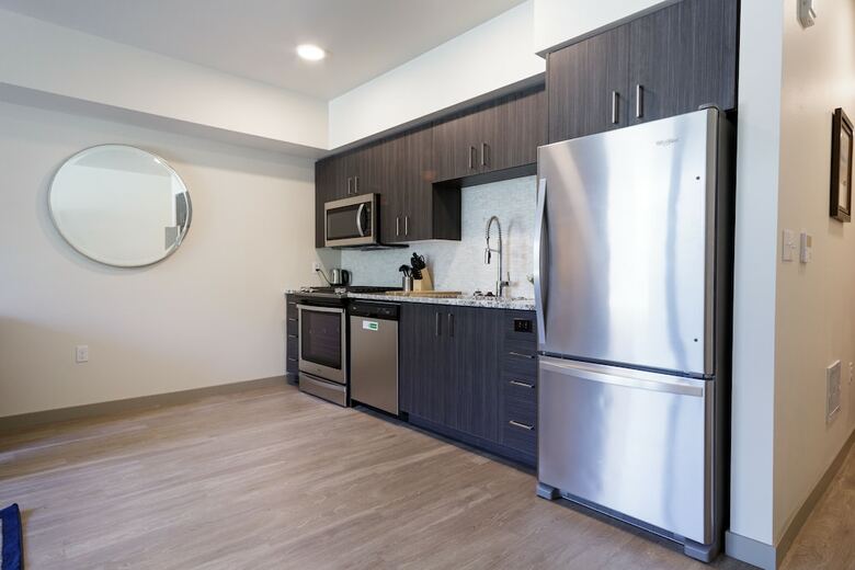 Aparthotel Crashpad Downtown Portland