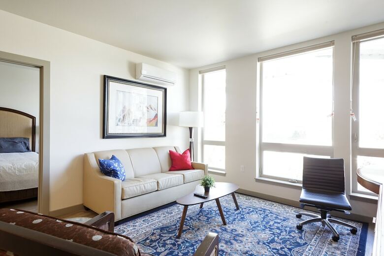 Aparthotel Crashpad Downtown Portland