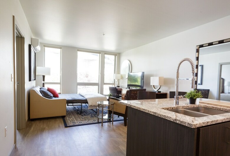Aparthotel Crashpad Downtown Portland