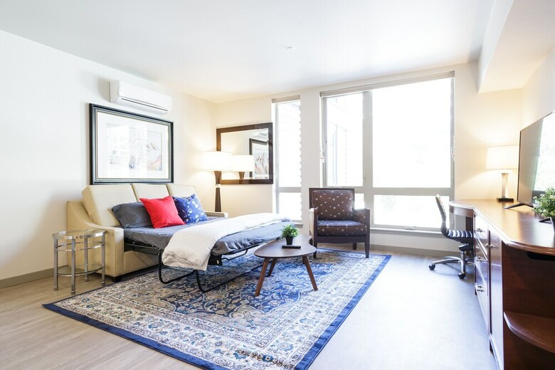 Aparthotel Crashpad Downtown Portland