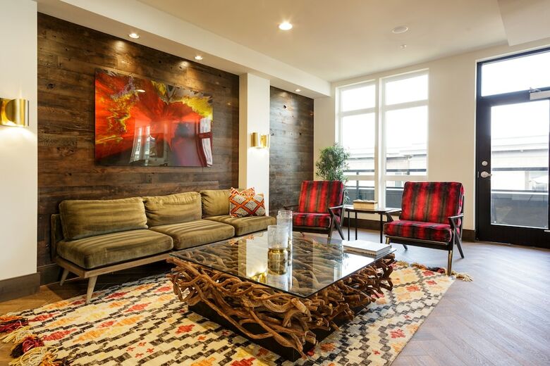 Aparthotel Crashpad Downtown Portland