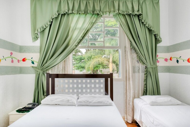 Oyo Grande Hotel Vergani