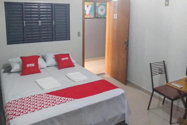 Oyo Grande Hotel Vergani