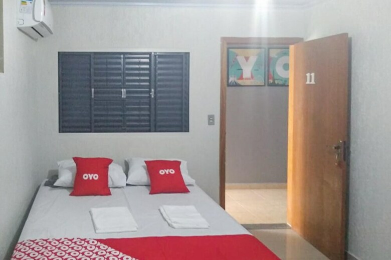 Oyo Grande Hotel Vergani