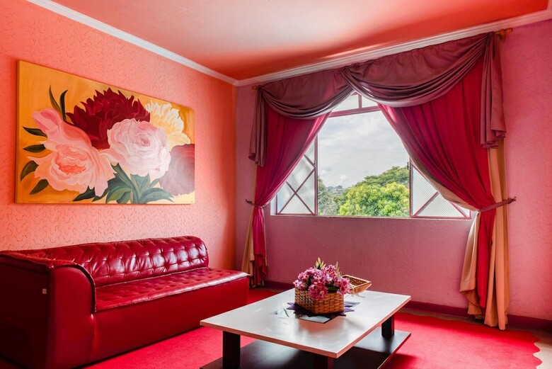 Oyo Grande Hotel Vergani