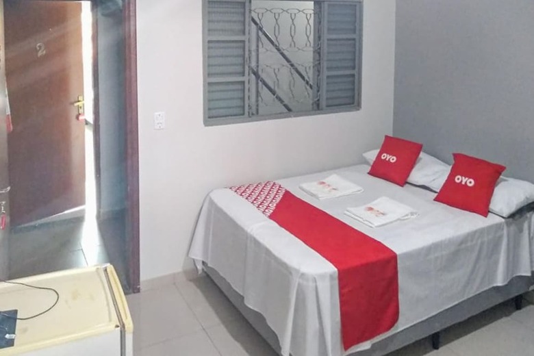 Oyo Grande Hotel Vergani
