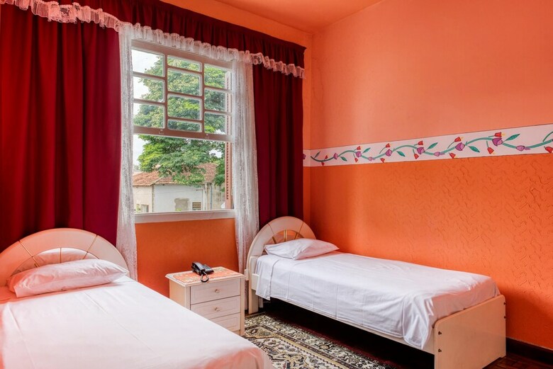 Oyo Grande Hotel Vergani