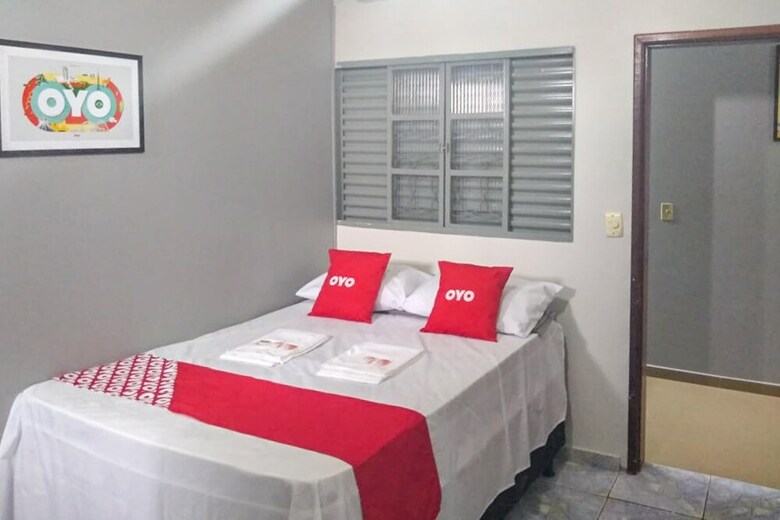 Oyo Grande Hotel Vergani