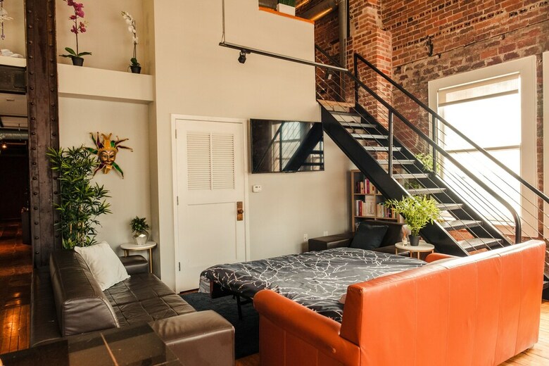 Aparthotel Crashpad On Main Street