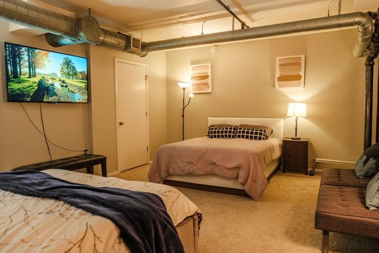 Aparthotel Crashpad On Main Street