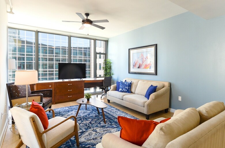 Crashpad Downtown Dallas