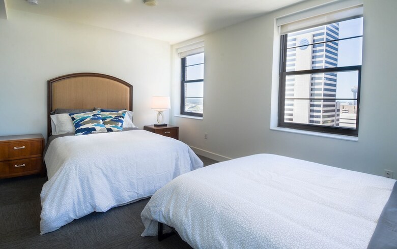 Crashpad Downtown Dallas