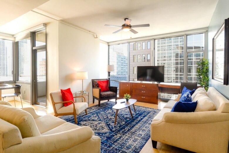 Crashpad Downtown Dallas
