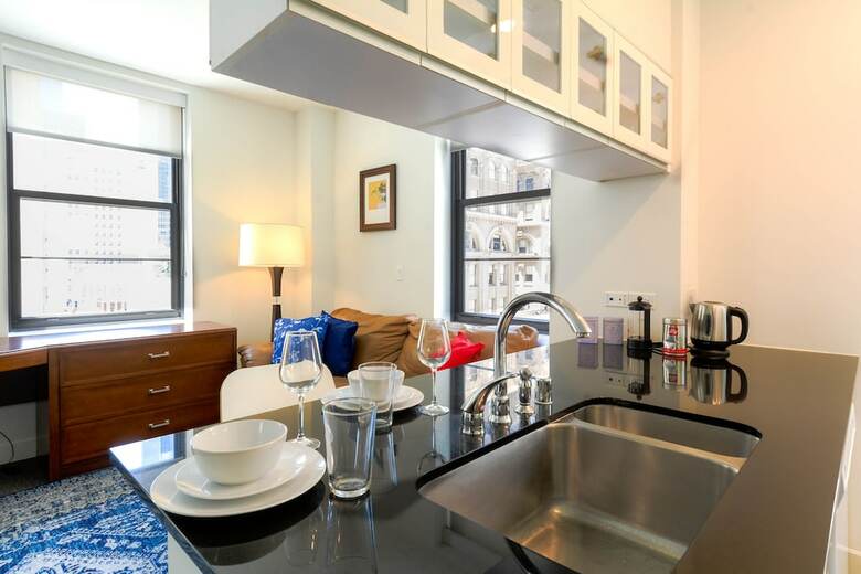 Crashpad Downtown Dallas