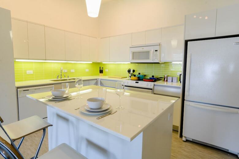 Crashpad Downtown Dallas