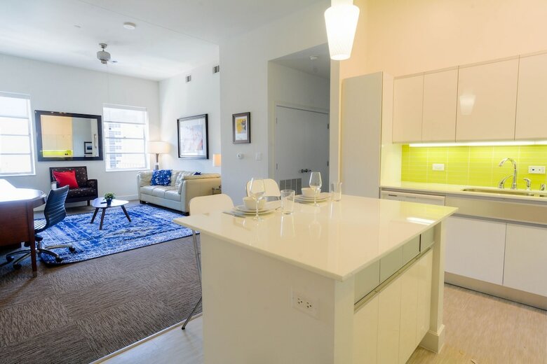 Crashpad Downtown Dallas