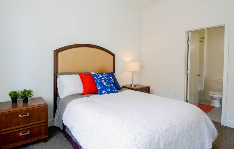 Crashpad Downtown Dallas