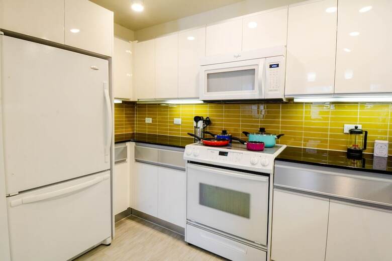 Crashpad Downtown Dallas