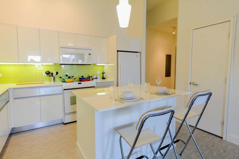 Crashpad Downtown Dallas