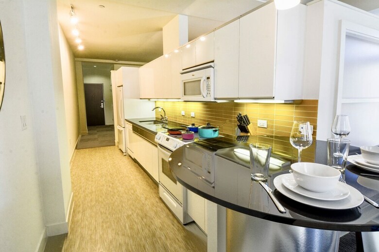 Crashpad Downtown Dallas