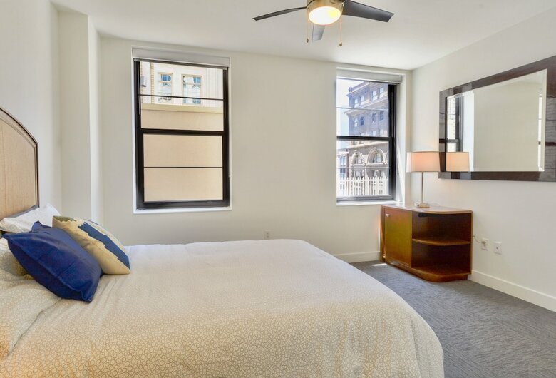 Crashpad Downtown Dallas