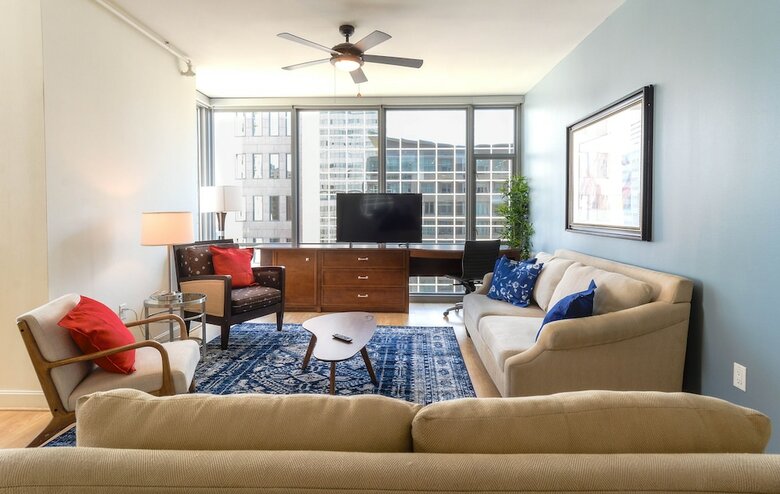 Crashpad Downtown Dallas