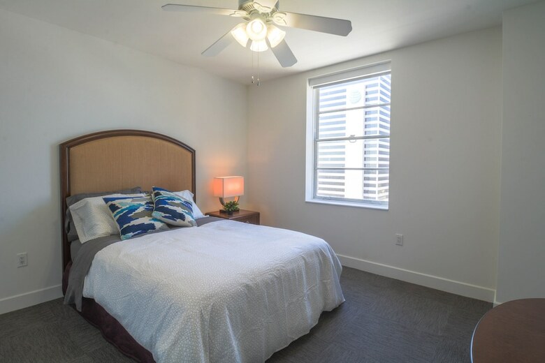 Crashpad Downtown Dallas