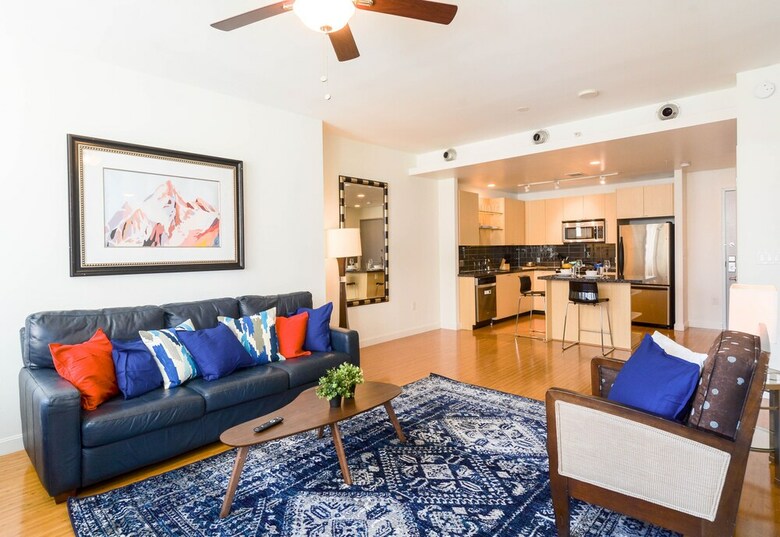 Crashpad Downtown Dallas