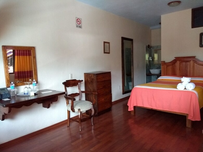 Hotel Zaragoza Tepoztlan
